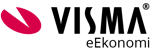 Visma Ekonomi -integraatio
